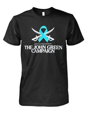 The John Green Campaign T-shirt 209
